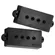 Captador para Contra-Baixo 4 Cordas Dimarzio DP122 P Model 4