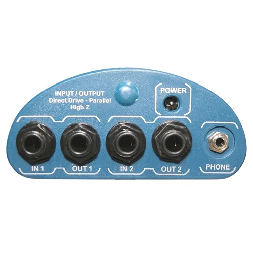 Personal Monitor Power Click Blue