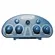 Personal Monitor Power Click Blue