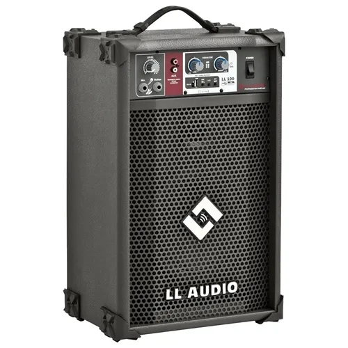 Caixa Amplificada LL 100 A/D USB 25W RMS