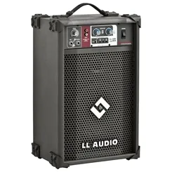Caixa Amplificada LL 100 A/D USB 25W RMS