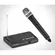 Microfone sem Fio (Mão) TSI MS-115 UHF