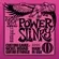 Encordoamento para Guitarra Ernie Ball Power Slinky 2220 (.011-.048)