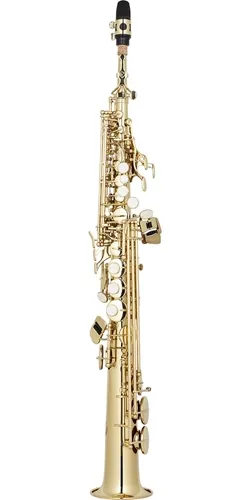 Saxofone Soprano Eagle SP-502 Si Bemol