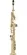 Saxofone Soprano Eagle SP-502 Si Bemol