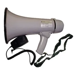 Megafone CSR HMP-1503 20W com sinal