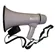 Megafone CSR HMP-1503 20W com sinal