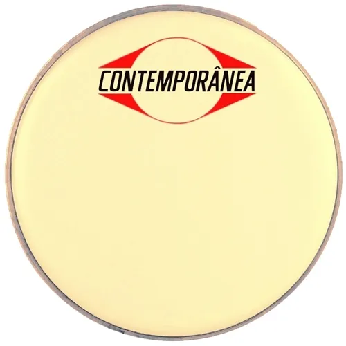 Pele 11" Couro Contemporânea Aro Alumínio 69P