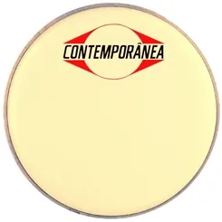 Pele 11" Couro Contemporânea Aro Alumínio 69P