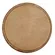 Pele para Conga 12 1/2 Prince Animal com Aro Montado