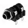 Plug P-10 Jack Mono Amphenol ACJM-MHS Plástico