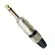 Plug P-10 Mono CSR Metal L-109BK