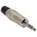 Plug P-2 Stereo Amphenol KS3P Níquel
