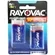 Bateria 9 Volts Rayovac Alcalina (Kit com 2)