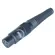 Plug XLR Fêmea CSR Q-23BK
