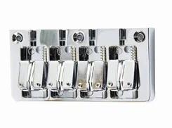 Ponte para Contra-Baixo 4 cordas Strinberg BB001CR