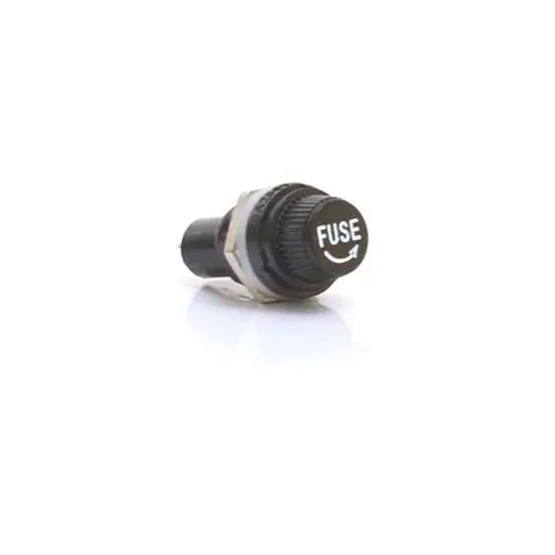 Porta Fusivel FTG FH-02 PO Plástico