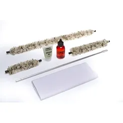 Kit Limpeza para Flauta Free Sax Completo