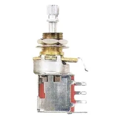 Potenciômetro Spirit Log Tapper Push AC500K