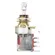Potenciômetro Spirit Log Tapper Push AC500K