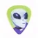 Palheta Hot Picks It's Alive