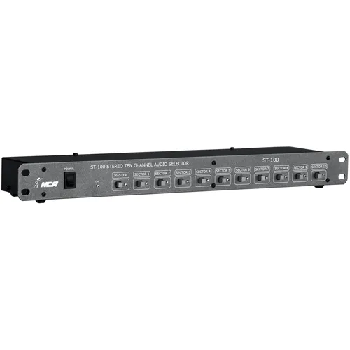 Setorizador LL ST-100 10 Canais