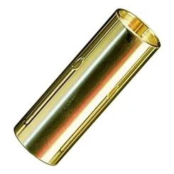 Slide para Guitarra Dunlop Brass Medium Dourado 222