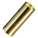 Slide para Guitarra Dunlop Brass Medium Dourado 222