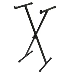 Suporte para Teclado Saty 2010-2 em X