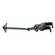 Suporte para Violão Hercules GSP40WB Haste 15CM