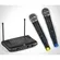 Microfone sem Fio (Mão) TSI MS-215 UHF