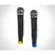 Microfone sem Fio (Mão) TSI MS-215 UHF