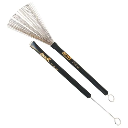 Vassourinha para Bateria Torelli TV-070 TP-40 com Puxador