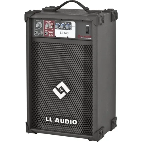 Caixa Amplificada LL 140 35WRMS