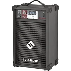 Caixa Amplificada LL 140 35WRMS