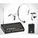 Microfone sem Fio (Kit Cabeça/Lapela/Instrumento) TSI MS-115 VHF CLI