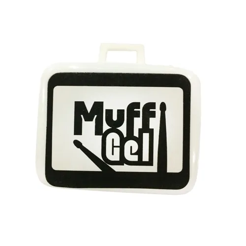 Muffls Luen Muff Gel com 6 Abafadores
