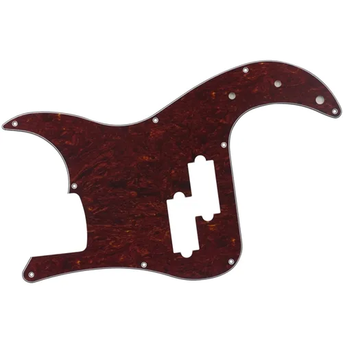 Escudo para Contra-Baixo Dolphin Precision Bass Tortoise