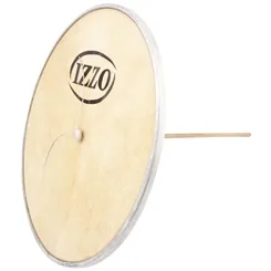 Pele 8" para Cuica Izzo Animal com Vareta