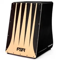 Cajón Elétrico FSA Elite FE3301 Preto