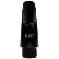 Boquilha para Saxofone Tenor Rico Royal Graftonite B3