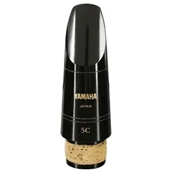 Boquilha para Clarineta Yamaha 5C CL-5C