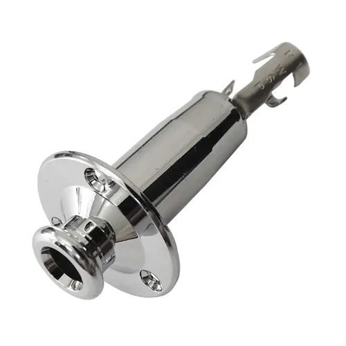 Plug P-10 Jack Cilíndrico com Roldana Spirit TM7 J6246
