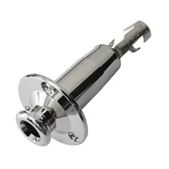 Plug P-10 Jack Cilíndrico com Roldana Spirit TM7 J6246