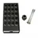 Medusa 20 Vias Spectrus XST.20V1 com Mola Prensa Cabo
