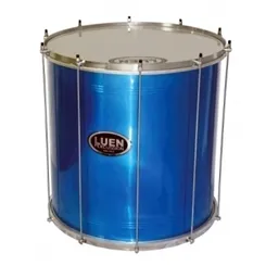 Surdo 45 CM X 14" Luen Inox 20522