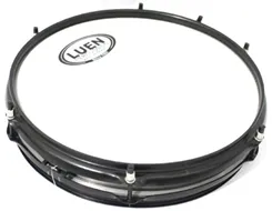 Caixa de Repique 8 CM X 14" Luen Inox
