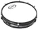 Caixa de Repique 8 CM X 14" Luen Inox
