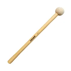 Baqueta para Bombo Liverpool MB-2 Ponta Feltro (Unitário)