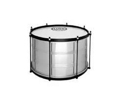 Bombo 30cm X 22" Luen Alumínio 22272